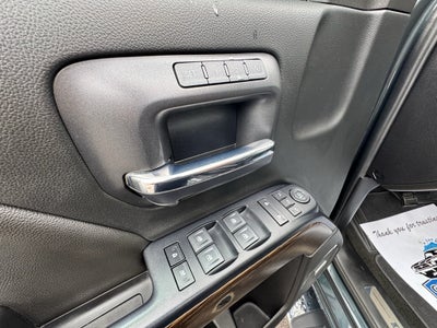 2018 GMC Sierra Denali 4WD