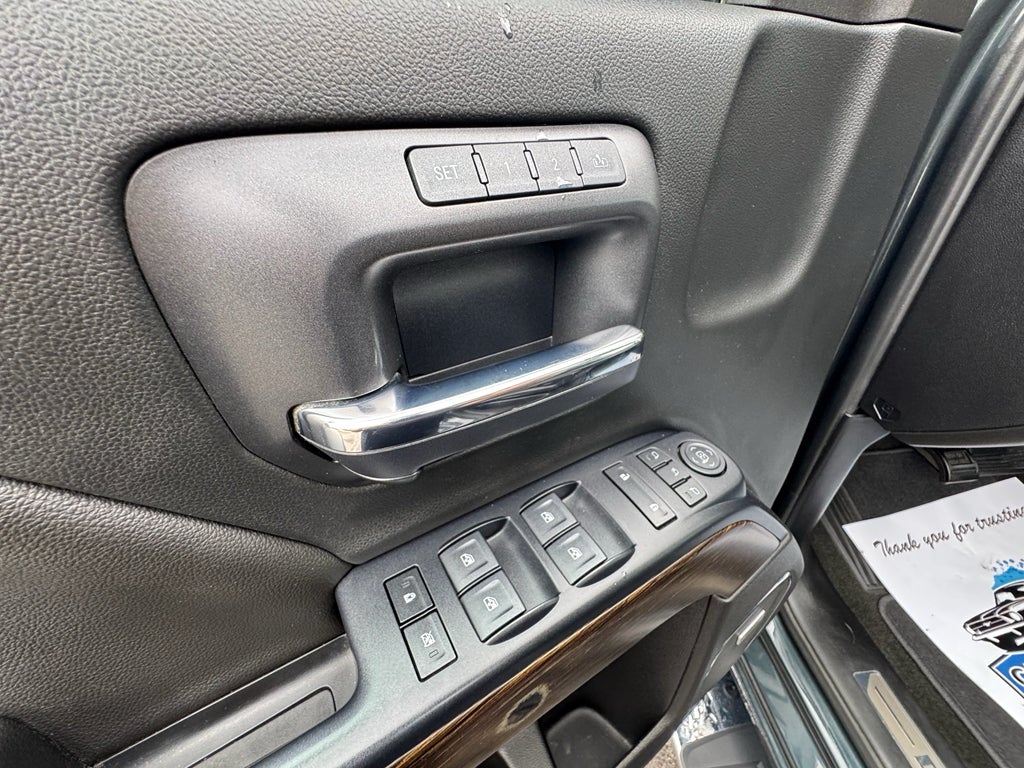 2018 GMC Sierra Denali 4WD
