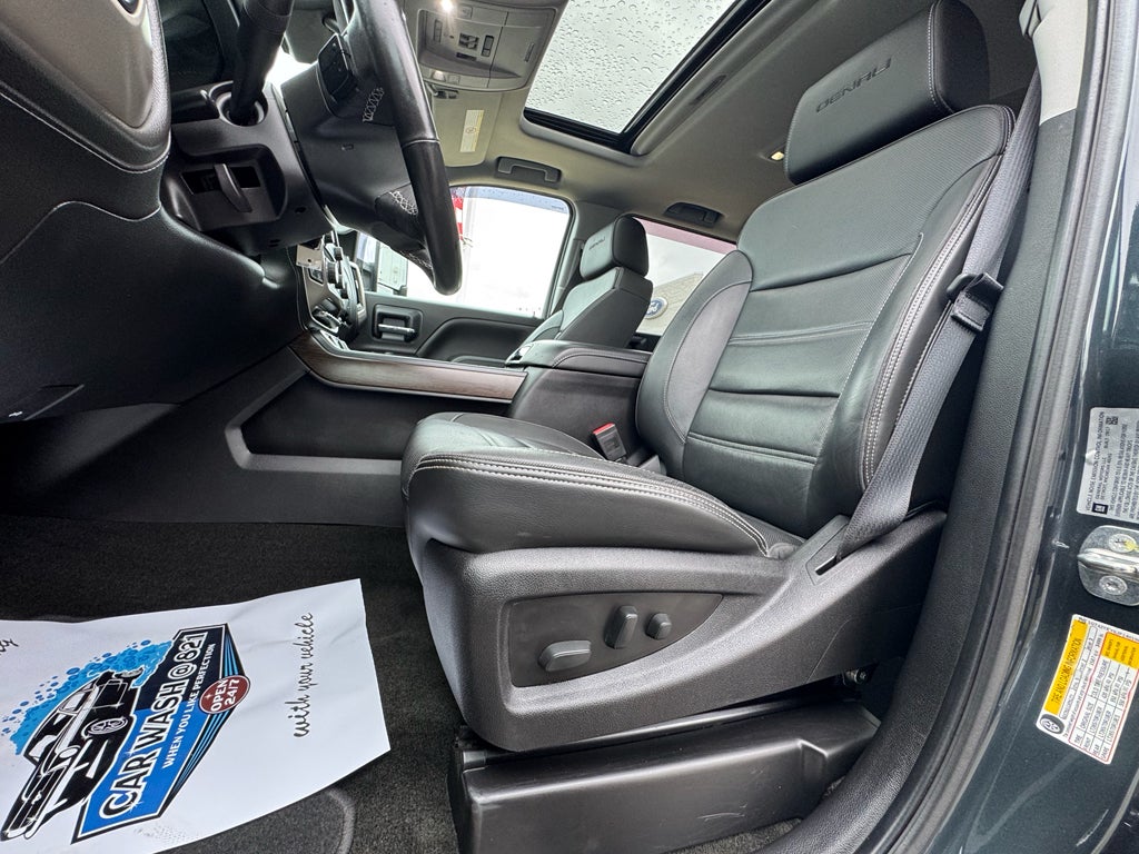 2018 GMC Sierra Denali 4WD