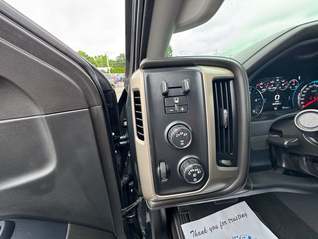 2018 GMC Sierra Denali 4WD