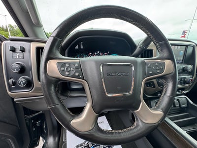 2018 GMC Sierra Denali 4WD