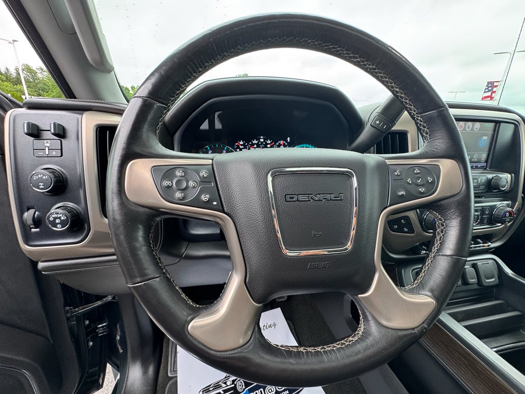 2018 GMC Sierra Denali 4WD