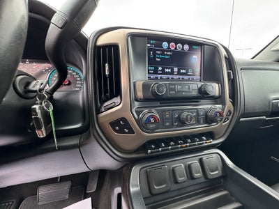 2018 GMC Sierra Denali 4WD