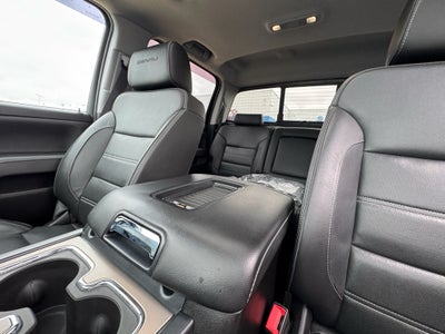 2018 GMC Sierra Denali 4WD