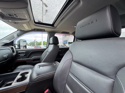 2018 GMC Sierra Denali 4WD