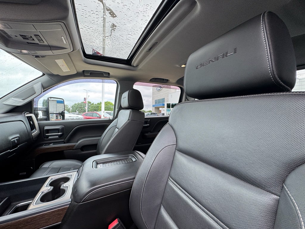 2018 GMC Sierra Denali 4WD