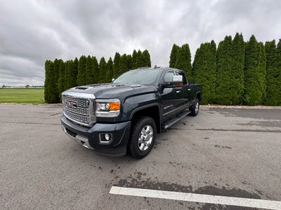 2018 GMC Sierra Denali 4WD