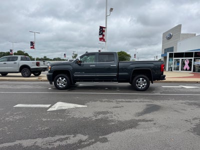 2018 GMC Sierra Denali 4WD