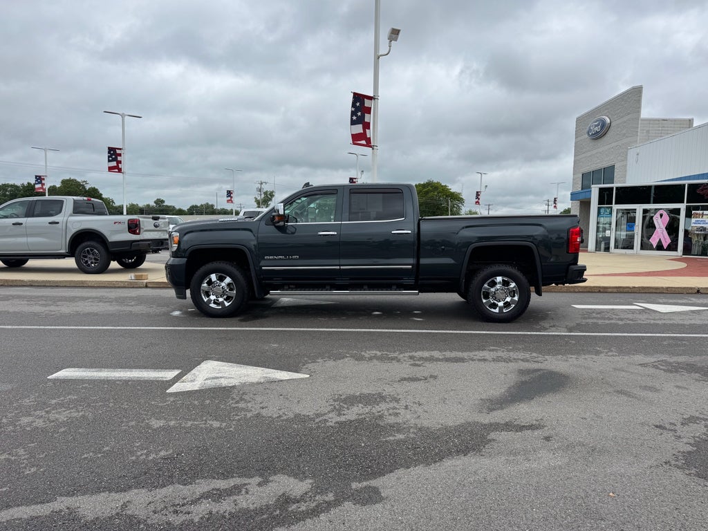2018 GMC Sierra Denali 4WD