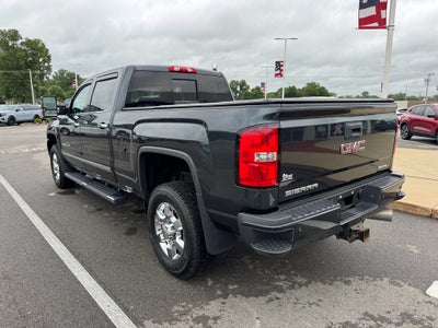 2018 GMC Sierra Denali 4WD