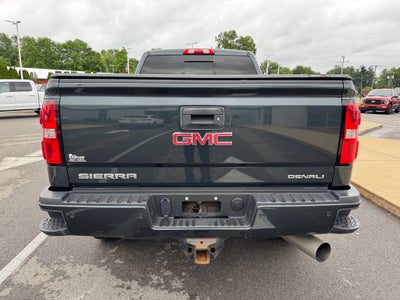 2018 GMC Sierra Denali 4WD
