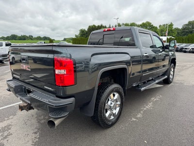 2018 GMC Sierra Denali 4WD
