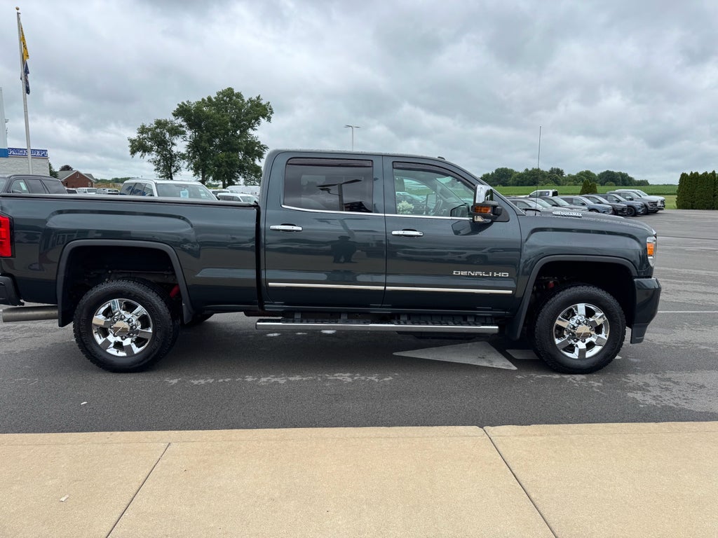 2018 GMC Sierra Denali 4WD
