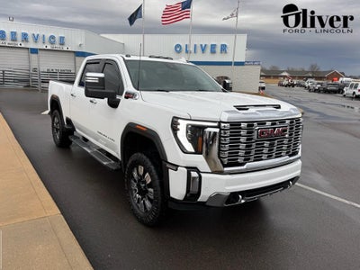 2024 GMC Sierra Denali 4WD