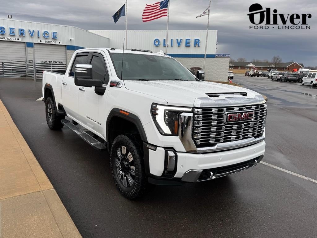2024 GMC Sierra Denali 4WD