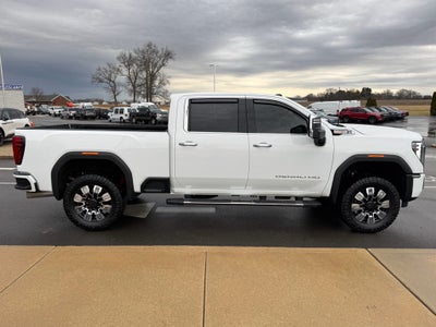 2024 GMC Sierra Denali 4WD