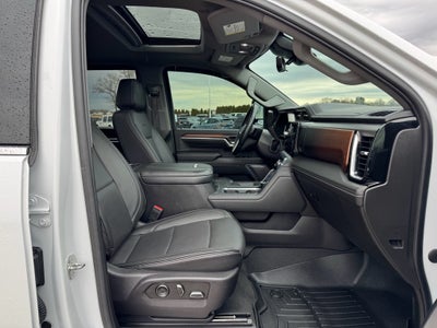 2024 GMC Sierra Denali 4WD