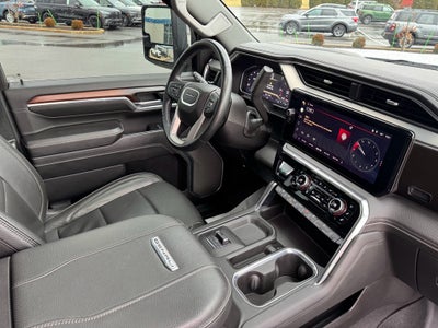 2024 GMC Sierra Denali 4WD
