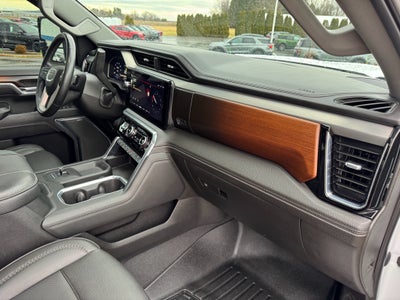 2024 GMC Sierra Denali 4WD