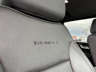 2024 GMC Sierra Denali 4WD