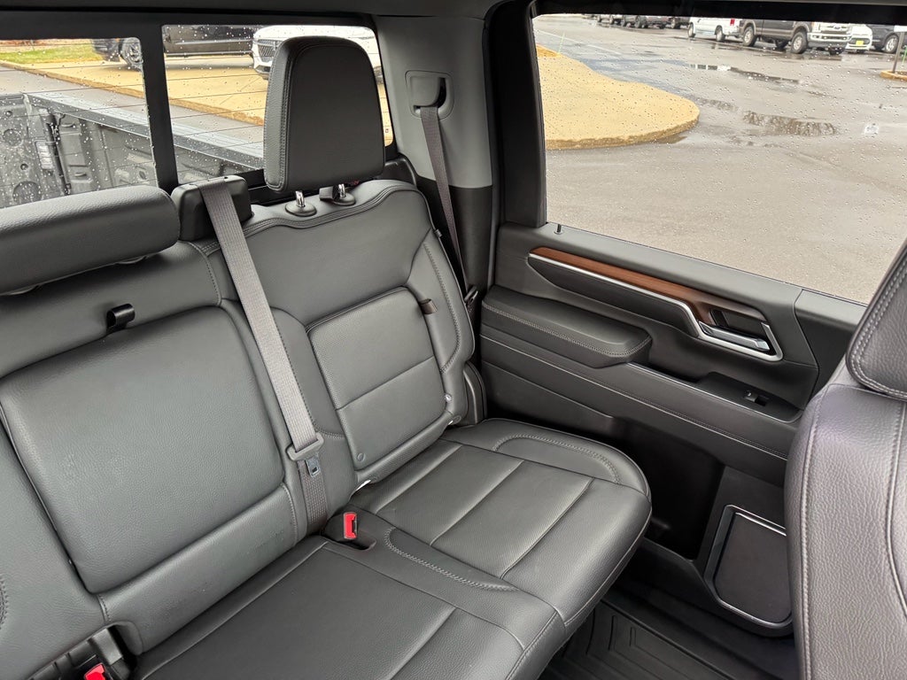 2024 GMC Sierra Denali 4WD