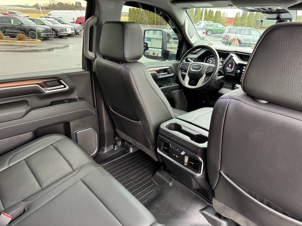2024 GMC Sierra Denali 4WD