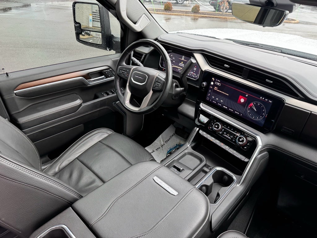2024 GMC Sierra Denali 4WD
