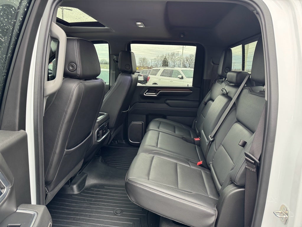 2024 GMC Sierra Denali 4WD