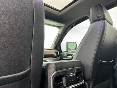 2024 GMC Sierra Denali 4WD