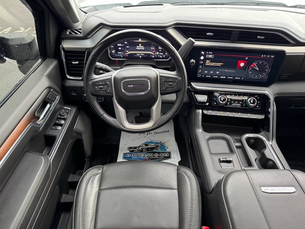 2024 GMC Sierra Denali 4WD