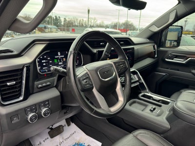 2024 GMC Sierra Denali 4WD