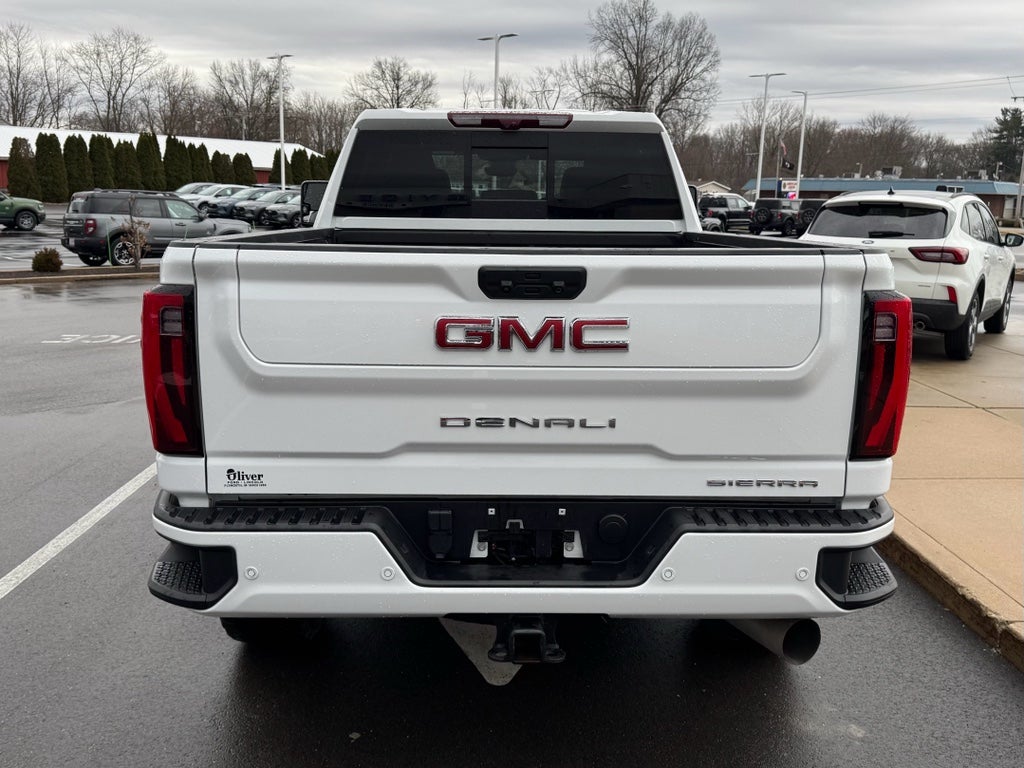 2024 GMC Sierra Denali 4WD