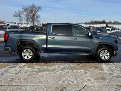 2024 GMC Sierra SLE 4WD