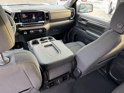 2024 GMC Sierra SLE 4WD