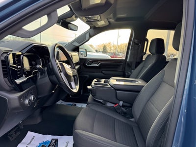 2024 GMC Sierra SLE 4WD