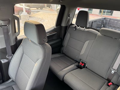 2024 GMC Sierra SLE 4WD