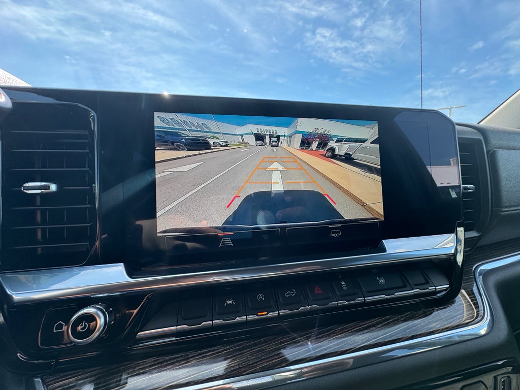 2024 GMC Sierra SLE 4WD