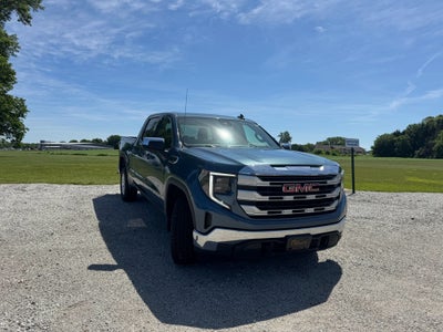 2024 GMC Sierra SLE 4WD