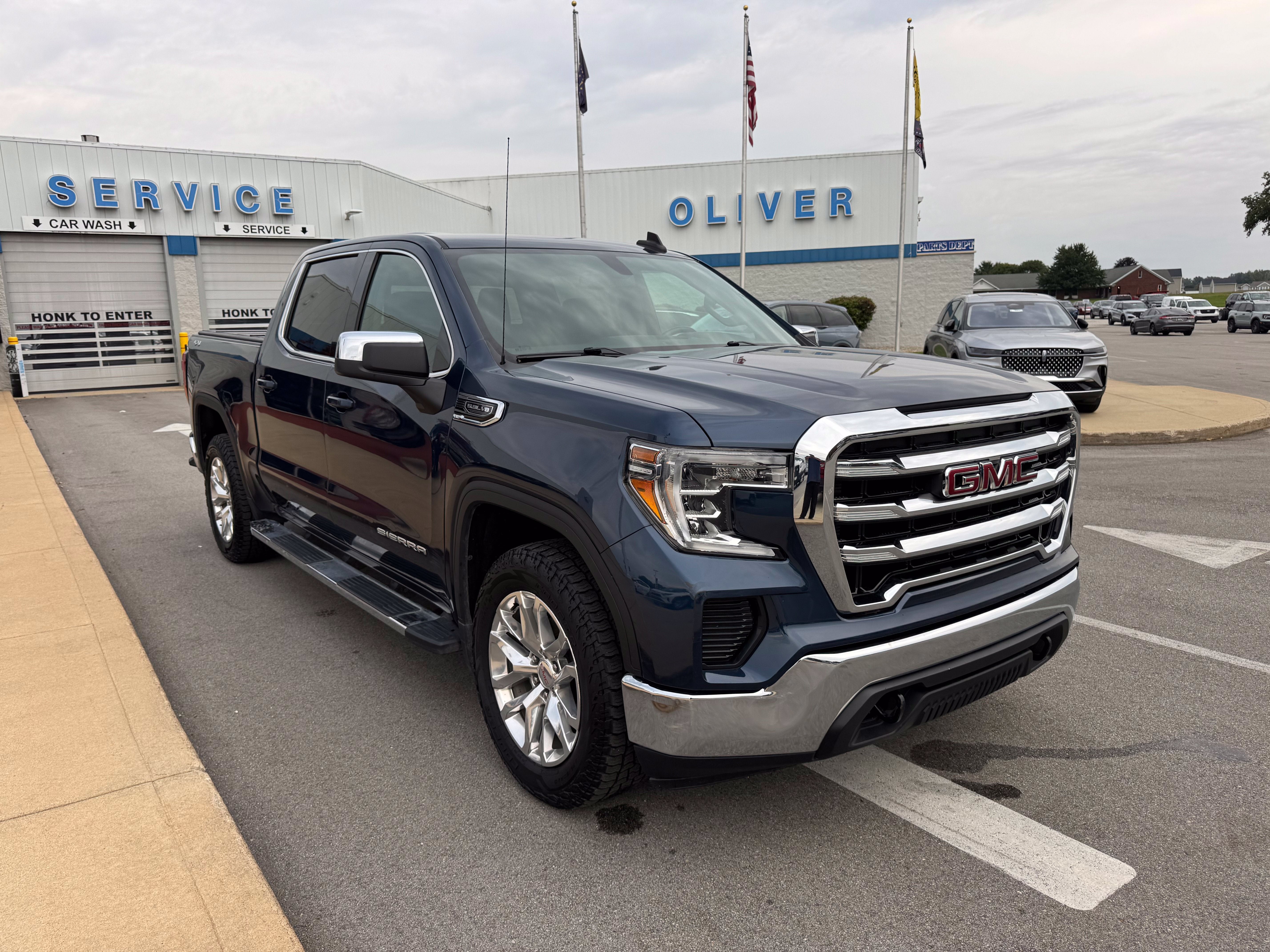 2019 GMC Sierra 1500
