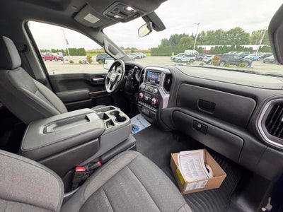 2019 GMC Sierra 1500 SLE