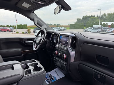 2019 GMC Sierra 1500 SLE