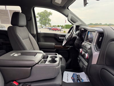 2019 GMC Sierra 1500 SLE