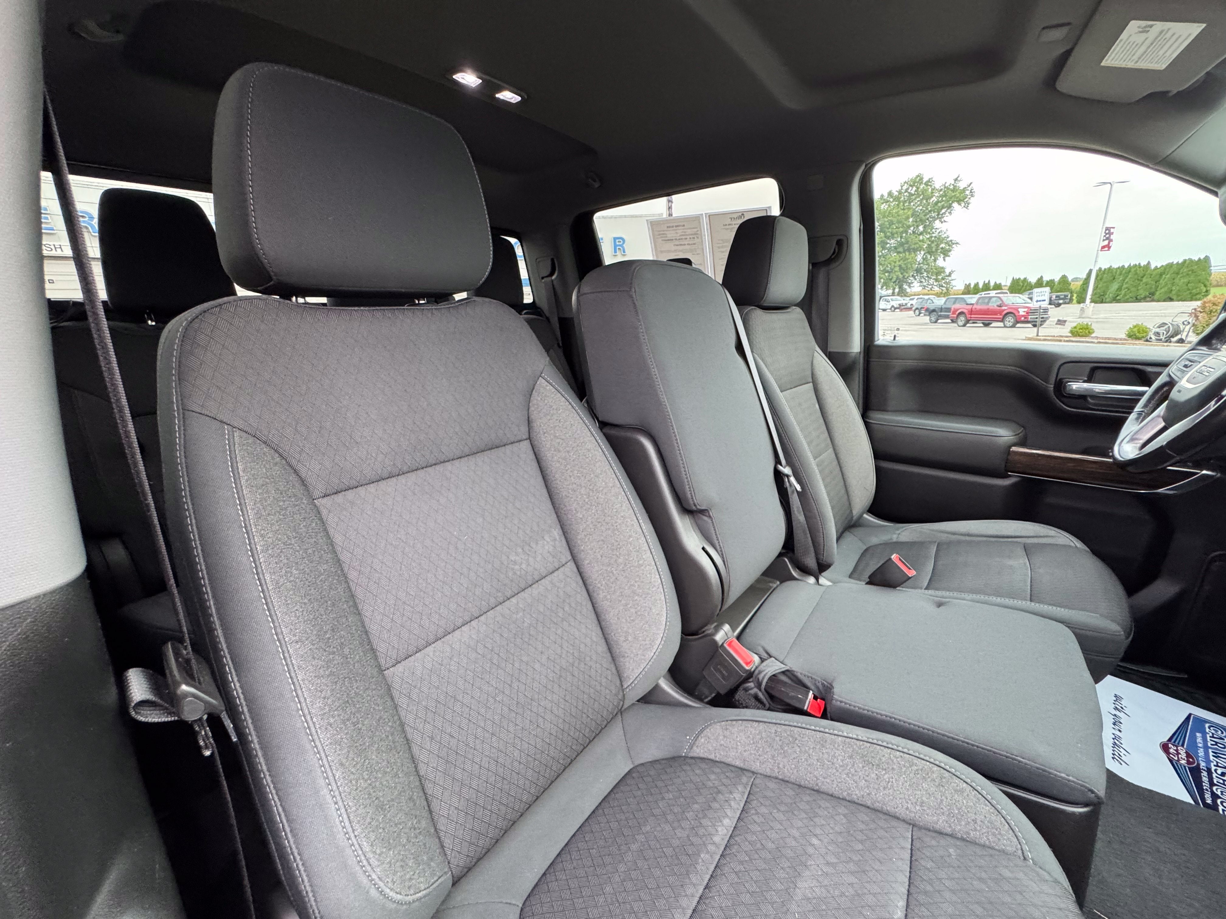 2019 GMC Sierra 1500 SLE
