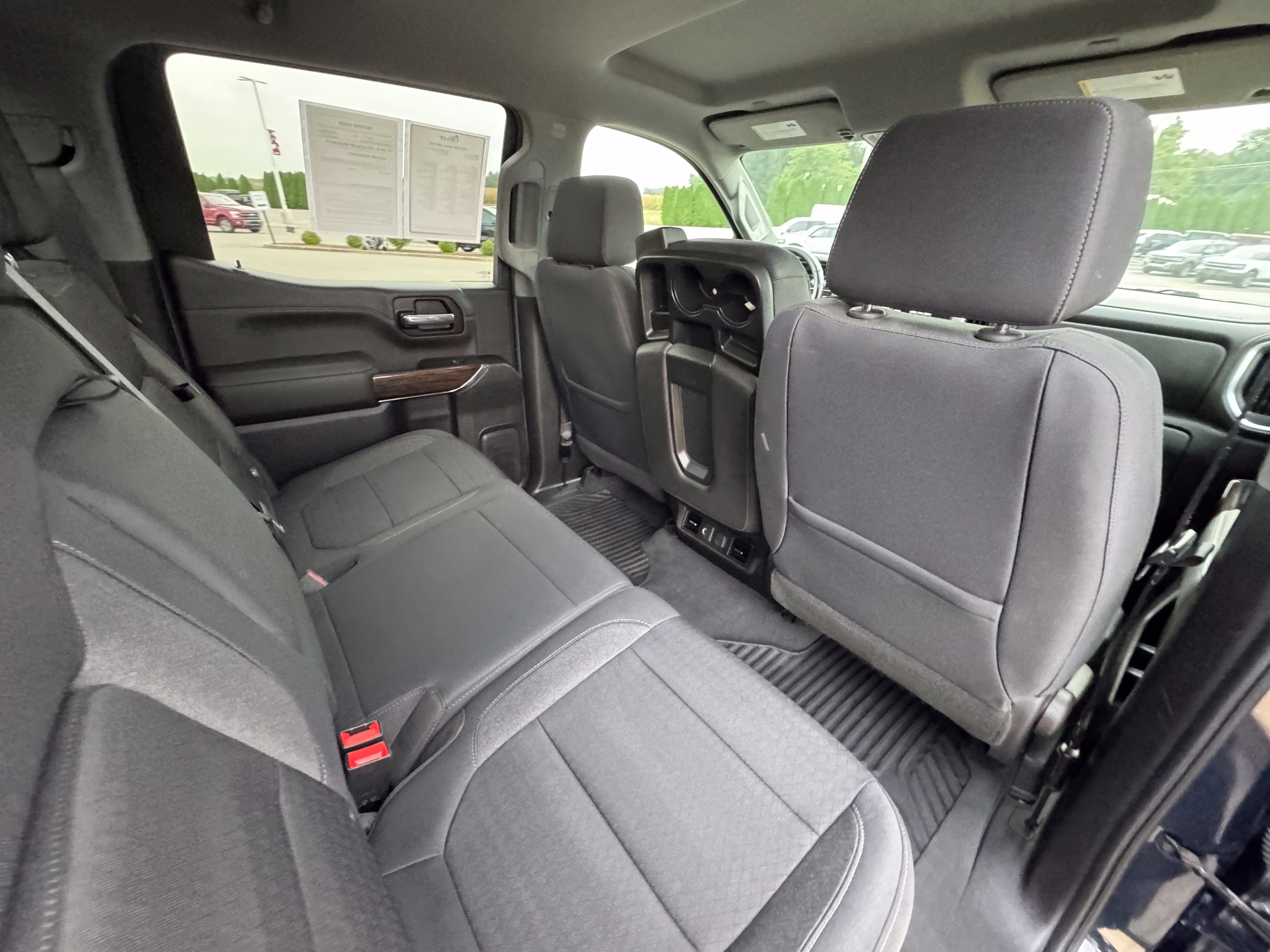 2019 GMC Sierra 1500 SLE