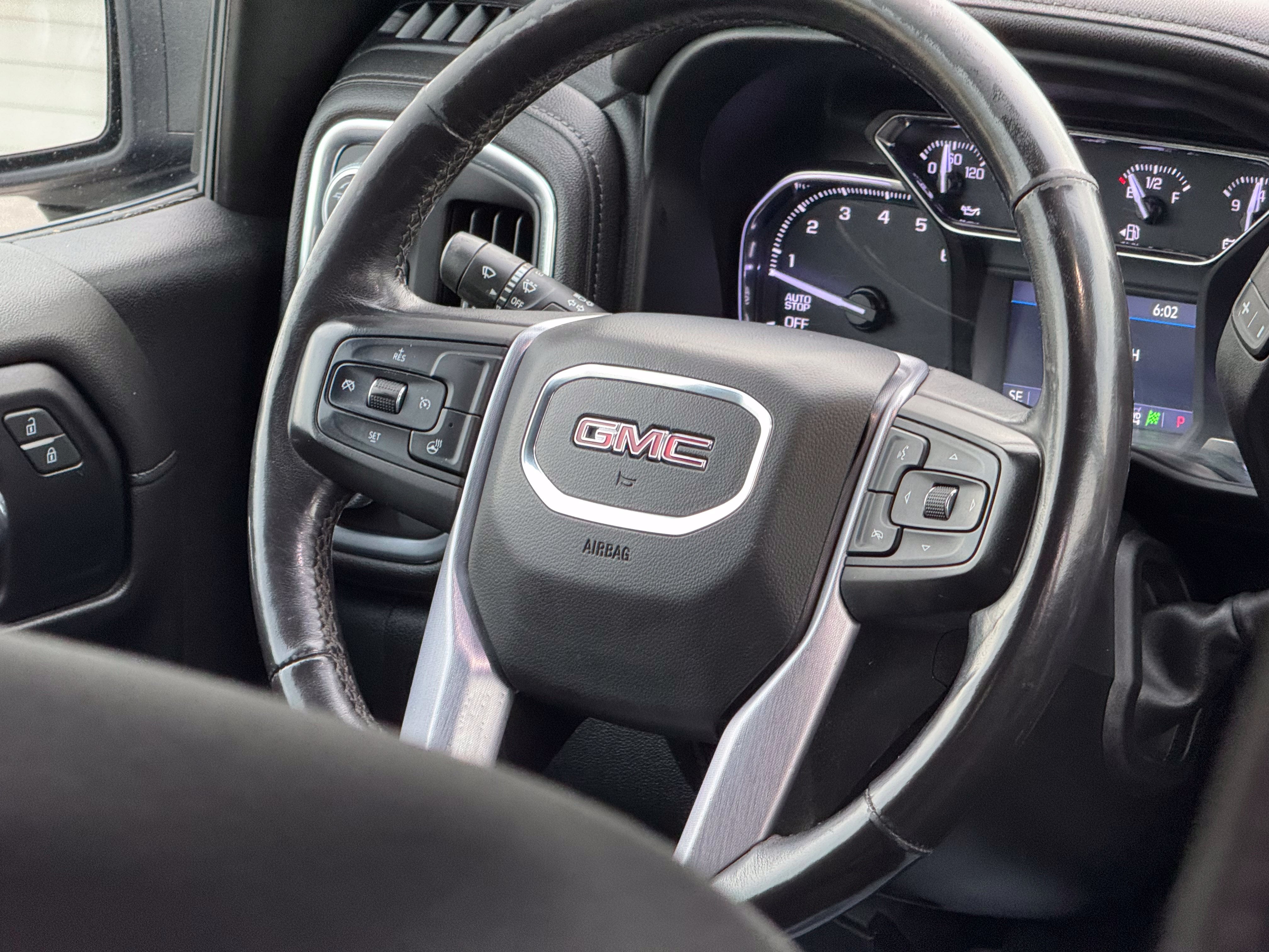 2019 GMC Sierra 1500 SLE