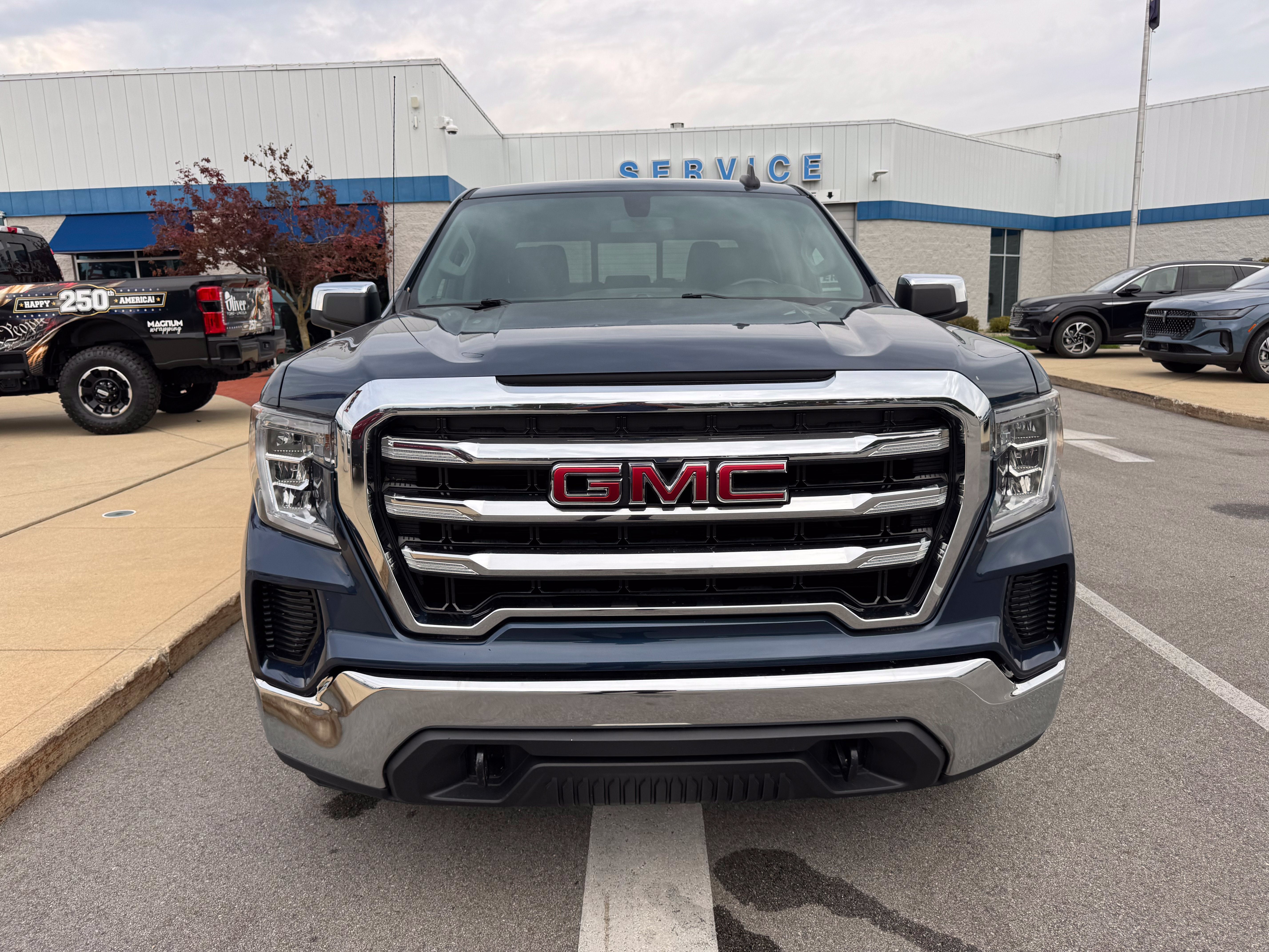2019 GMC Sierra 1500 SLE