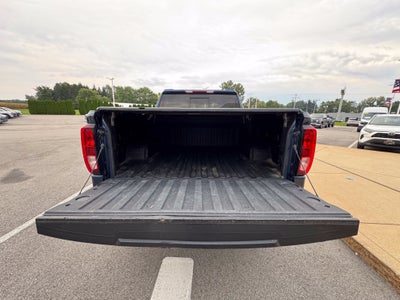 2019 GMC Sierra 1500 SLE