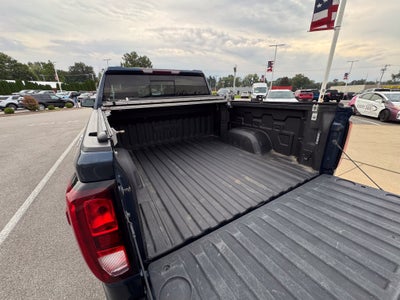 2019 GMC Sierra 1500 SLE