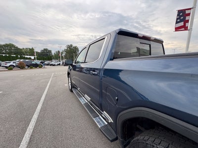 2019 GMC Sierra 1500 SLE