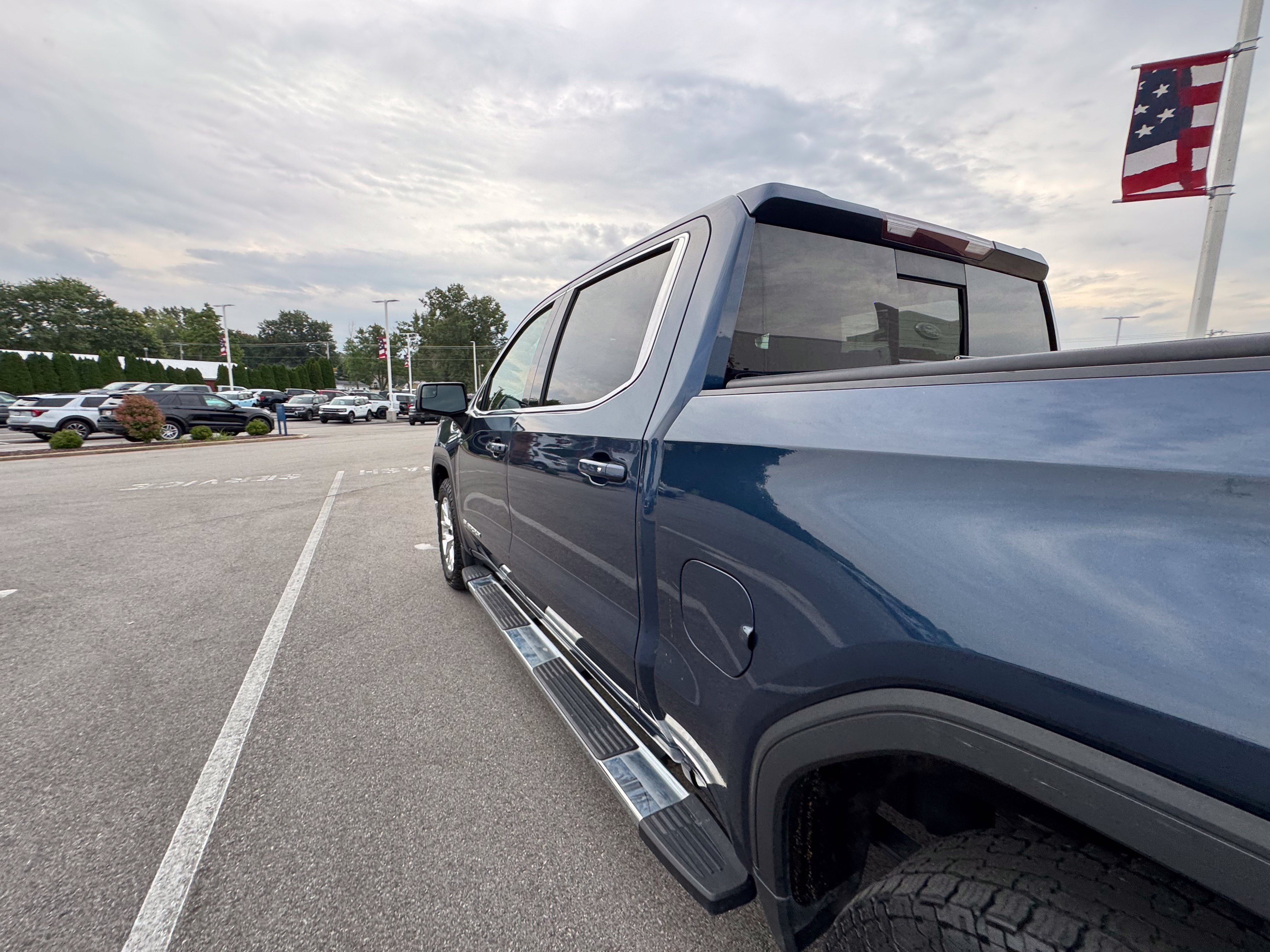 2019 GMC Sierra 1500 SLE